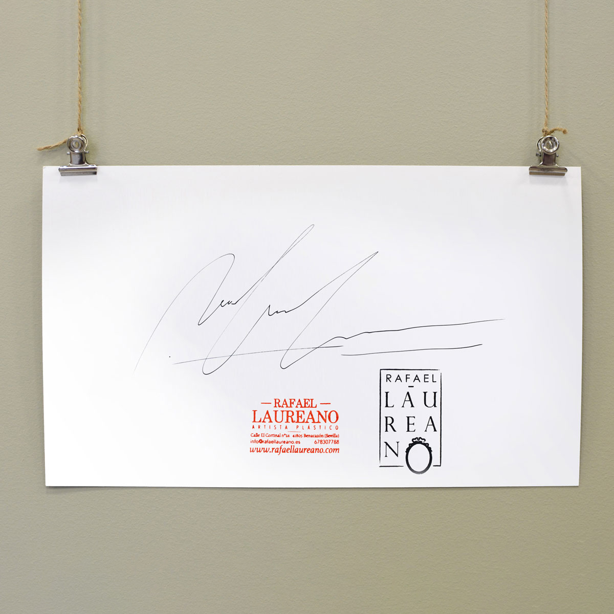 Print Serie Tapices contaminados contaminación lumínica - Imagen 2