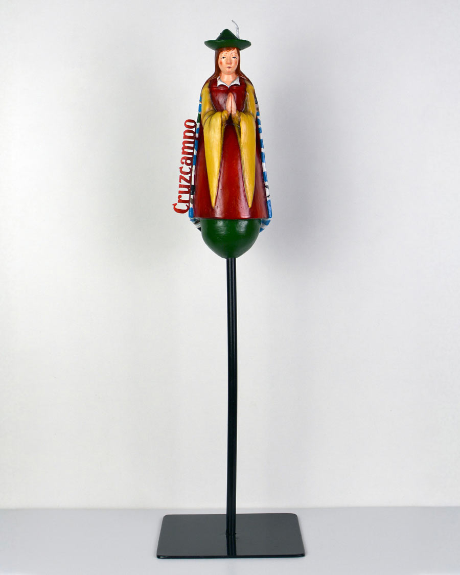 Dama Orante, Cruzcampo