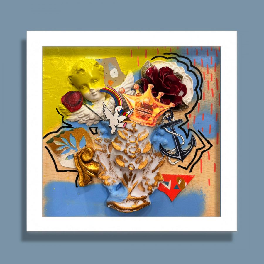 Las Horas. Serie Naturaleza Sintética