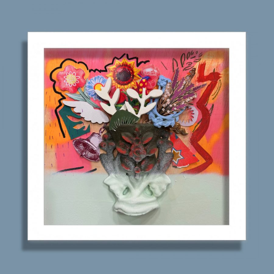 Memento. Serie Naturaleza Sintética