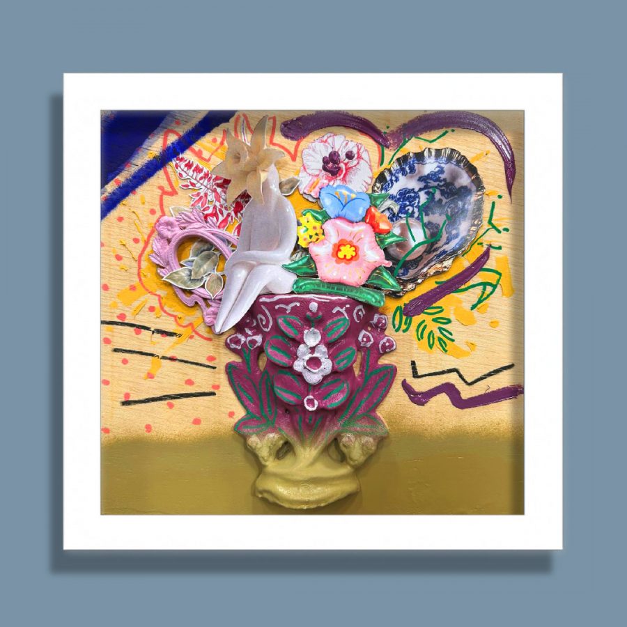 Valentín. Serie Naturaleza Sintética