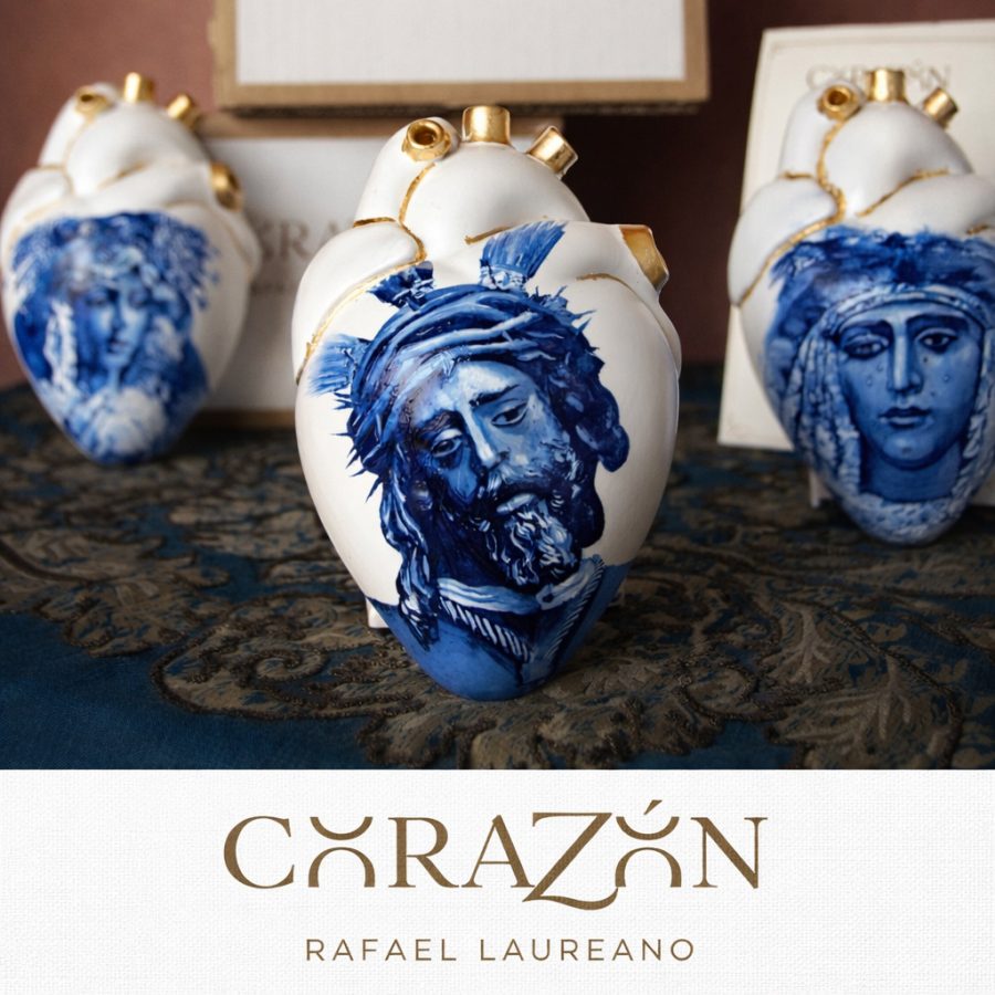 Corazón personalizado