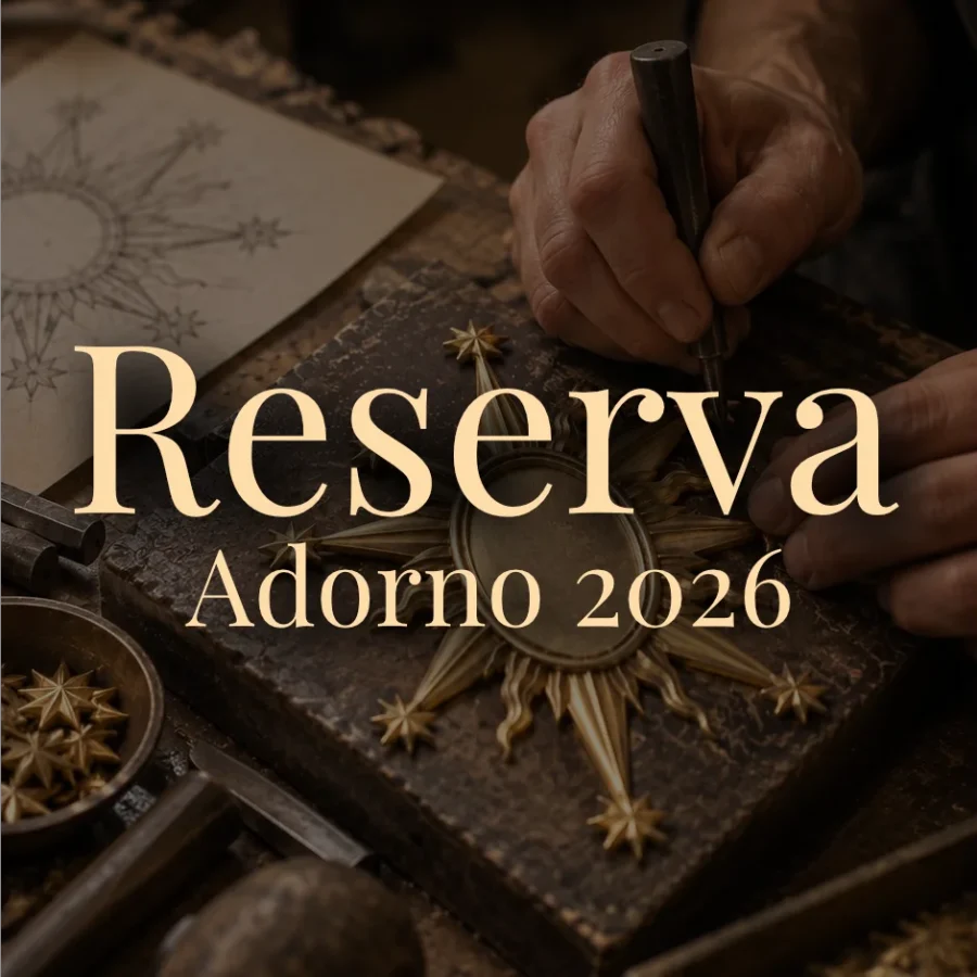 Reserva Adorno de Navidad 2026 – Edición Limitada
